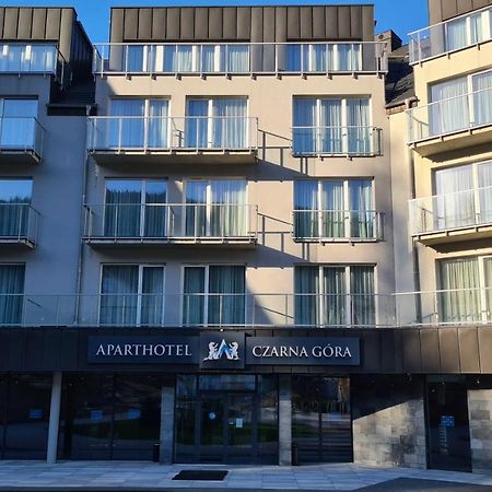 Aparthotel Apartamenty Czarna Gora 408 Sienna  Eksteriør bilde