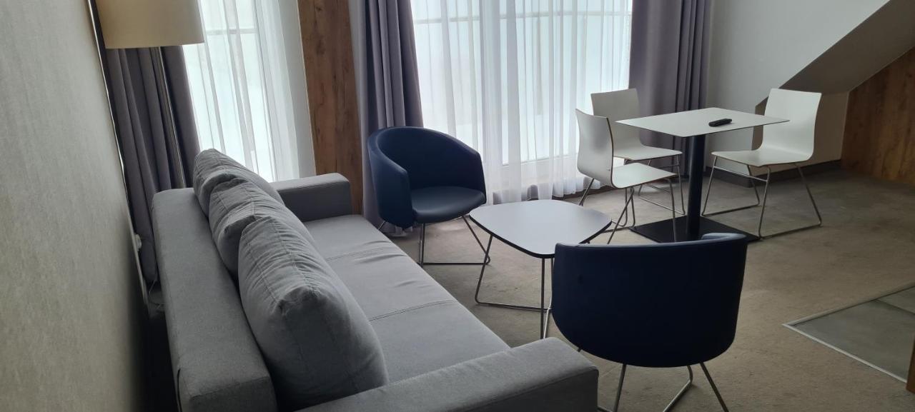 Aparthotel Apartamenty Czarna Gora 408 Sienna  Eksteriør bilde