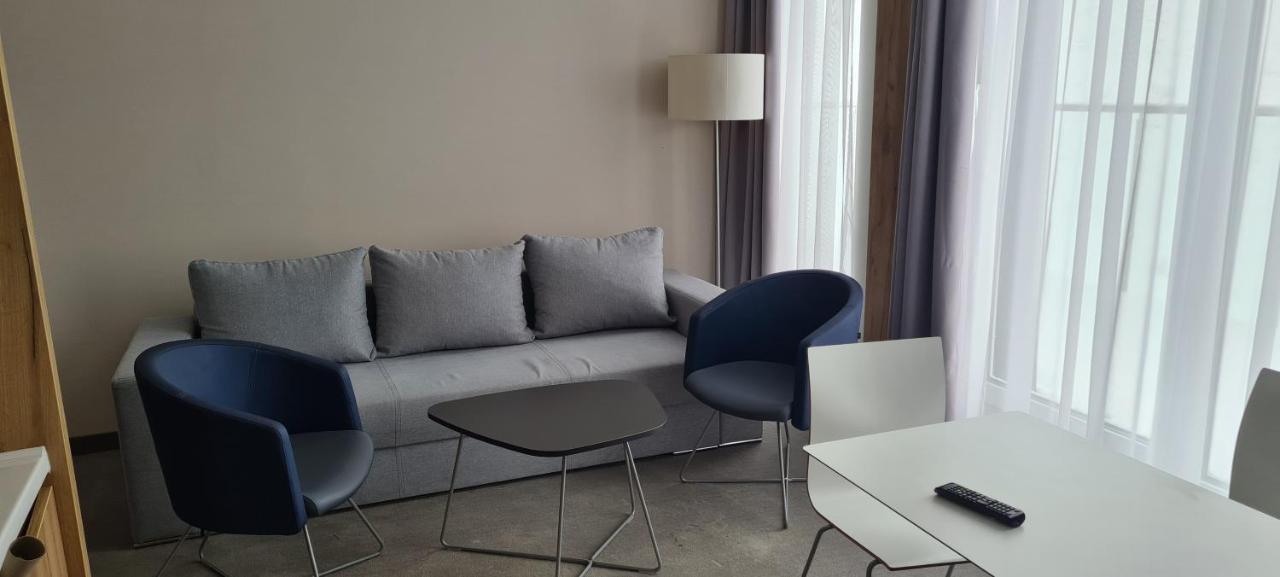 Aparthotel Apartamenty Czarna Gora 408 Sienna  Eksteriør bilde