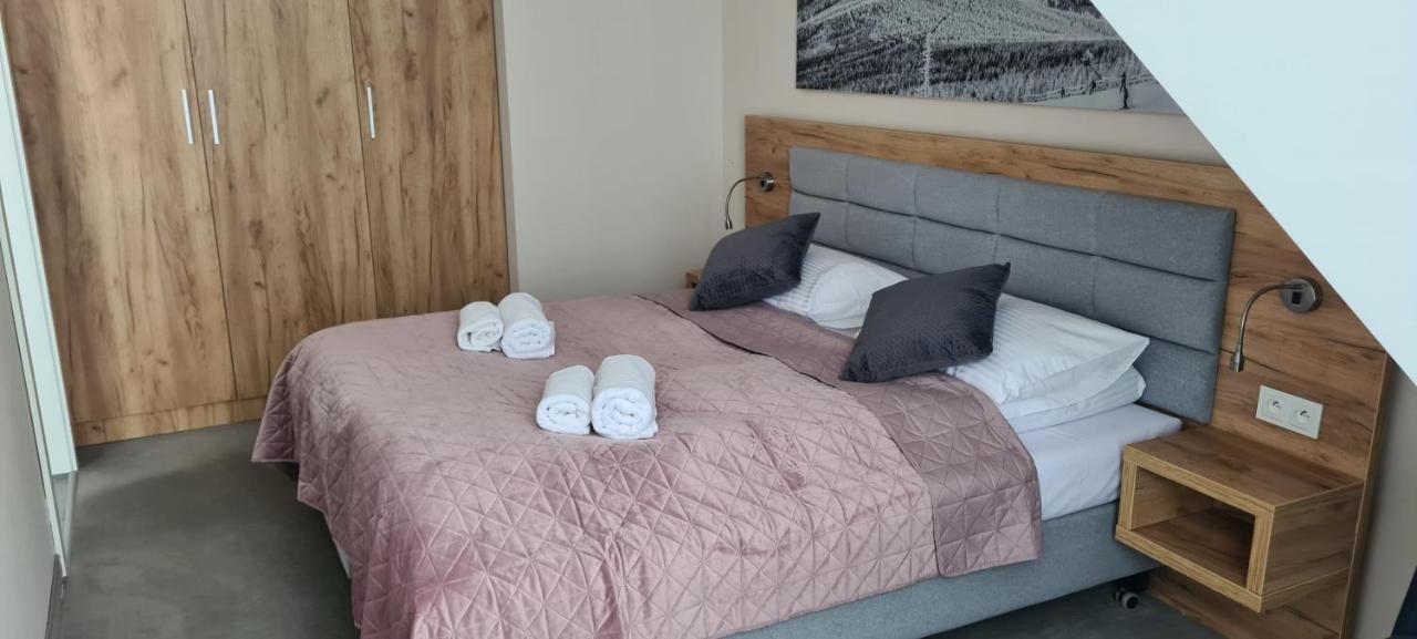Aparthotel Apartamenty Czarna Gora 408 Sienna  Eksteriør bilde
