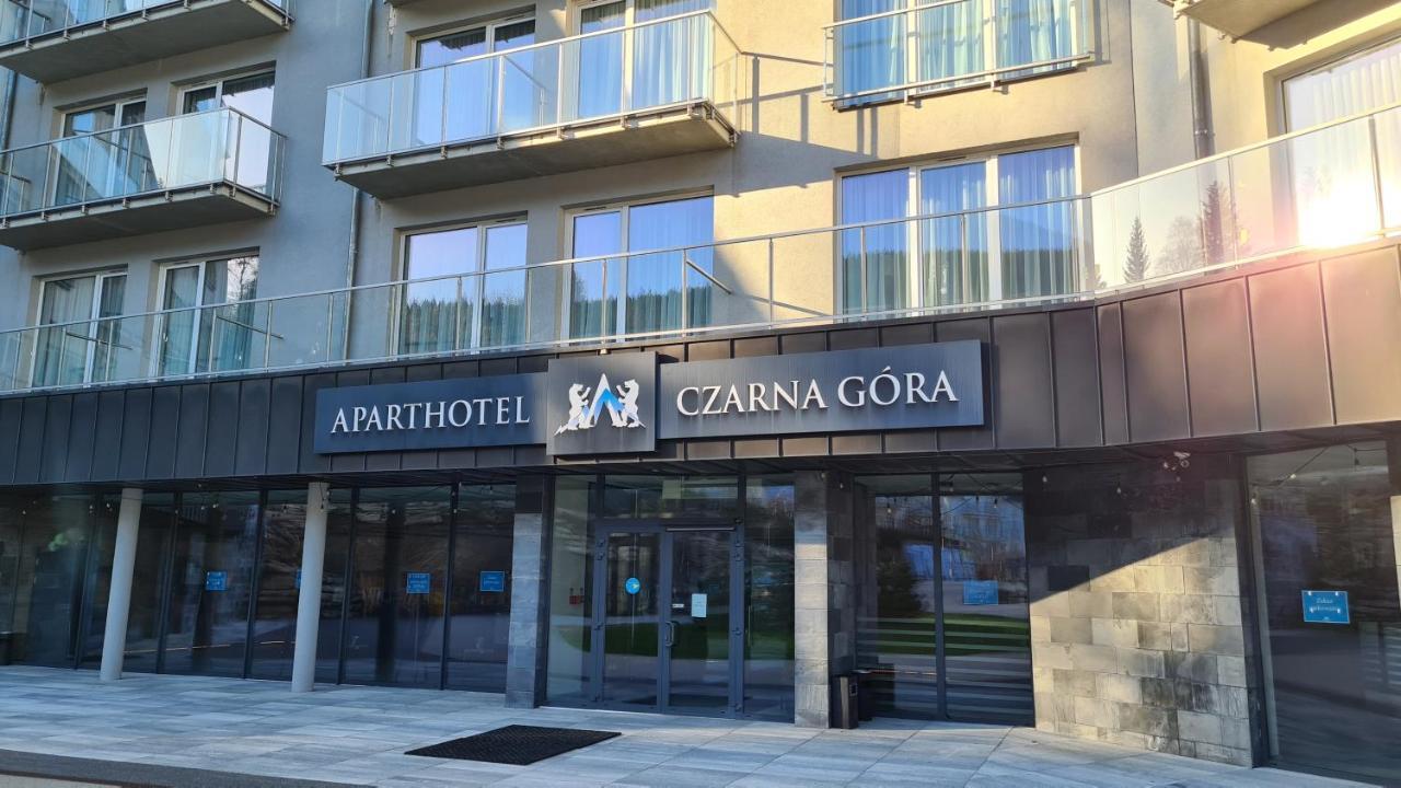 Aparthotel Apartamenty Czarna Gora 408 Sienna  Eksteriør bilde