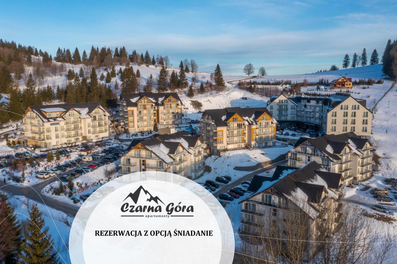 Aparthotel Apartamenty Czarna Gora 408 Sienna  Eksteriør bilde